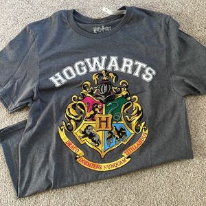 NWT Harry Potter Hogwarts School Tee